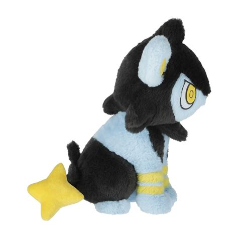 Luxio Plush In Pok Mon Center Official Site