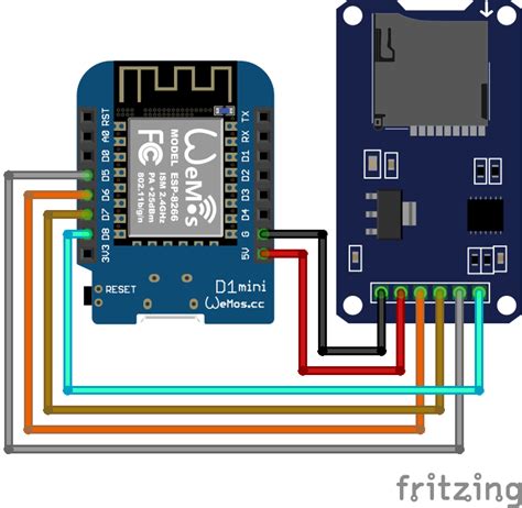 Sd Card Tutorial For Arduino Esp8266 And Esp32 7b8