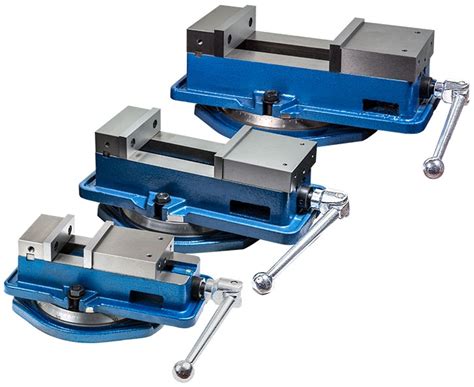 Arc Versatile Milling Vices With Swivel Base Arc Euro Trade