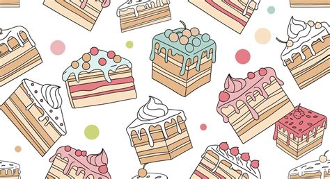 cake background vector art icons  graphics