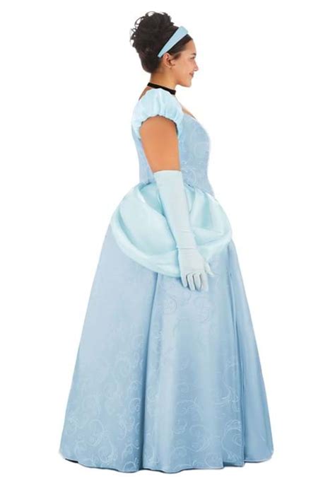 Plus Size Women S Disney Premium Cinderella Costume Disney Costumes