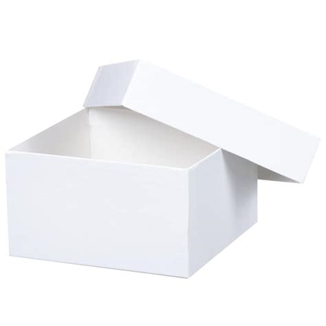 Thermo Scientific Storage Boxes 3 in. (80mm) Fiberboard box:Boxes, Quantity: | Fisher Scientific