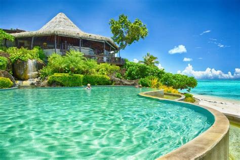 Best Adults Only Resorts On Rarotonga