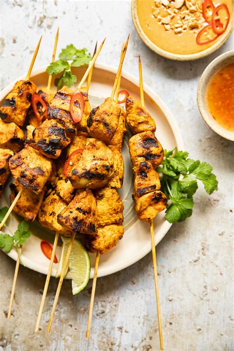 Easy Peanut Satay Sauce Recipe