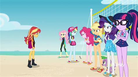 Nude Cartoons Sunset Shimmer Applejack Rarity Pinkie Pie Rainbow Dash Twilight Sparkle
