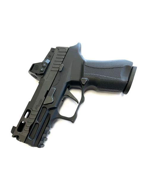 Sig Sauer P320 Rxp Xcompact For Sale