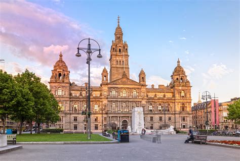 Glasgow city tour - The best tours and city guides overview