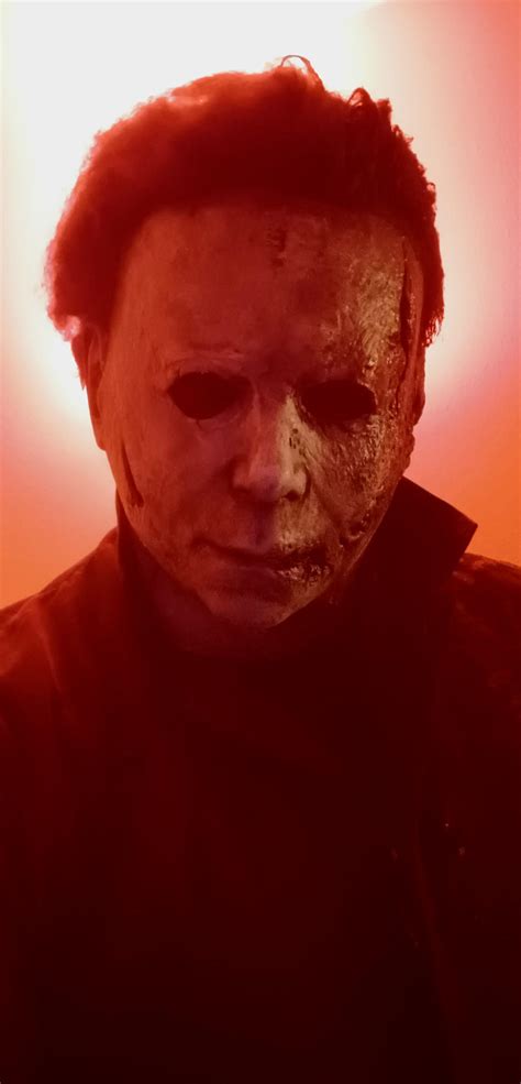 Halloween Ends Michael Myers Cosplay 2022 (8) by bryandwolfe67 on