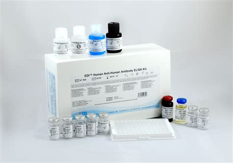 KT-806 | Human Anti-Human Antibody ELISA Kit | Epitope Diagnostics Inc