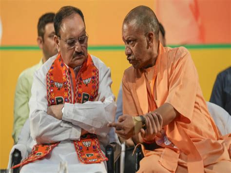 Up Cm Yogi Adityanath Coming To Delhi After Taking Feedback Of 200 Mp