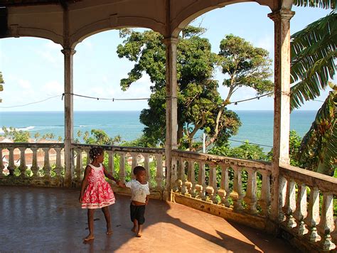 Max Travelled to Sao Tome - and Found Out Why these Islands are So