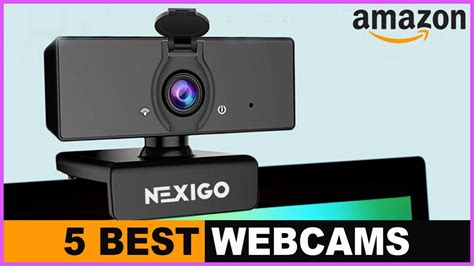 Top 5 Best Webcams Youtube