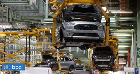 Ford Inaugura Planta De Fabricación De Autos Eléctricos En Europa Y Detalla Modelo Que Producirá