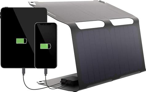 Mes Meilleurs Chargeurs Solaire De Randonn E Comparatif Avis