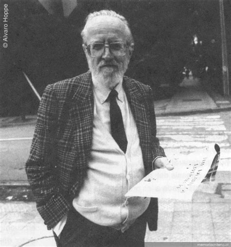 José Donoso 1924 1996 Memoria Chilena Biblioteca Nacional de Chile