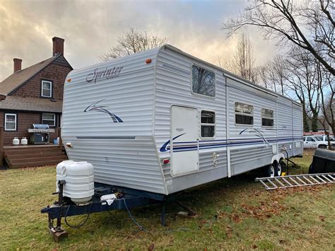 2003 Keystone Sprinter - RVs & Campers - Rockland, Massachusetts