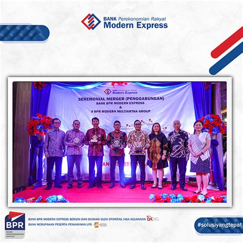 Berita Pt Bpr Modern Express