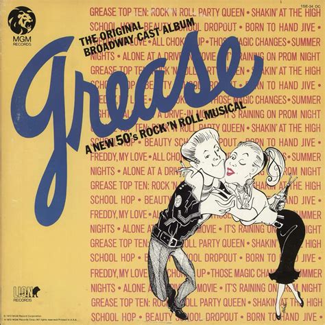 Amazon.com: Grease: CDs & Vinyl