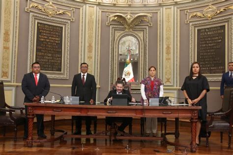 Declara Congreso Del Estado La Apertura Del Primer Periodo Ordinario De