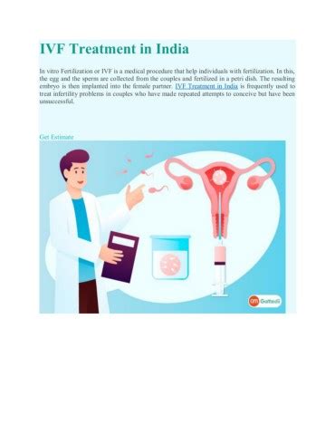 IVF Treatment Cost In India Coronary Artery Bypass Page 1 7