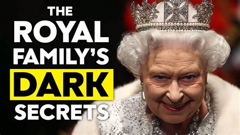 The Royal Families BIGGEST Secrets REVEALED YouTube