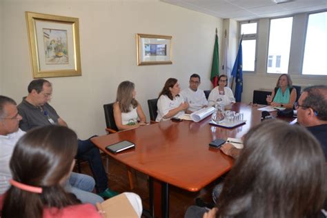 SantarÉm Hospital Distrital Apresenta Plano De Emergência Externo No Âmbito Da Jornada Mundial