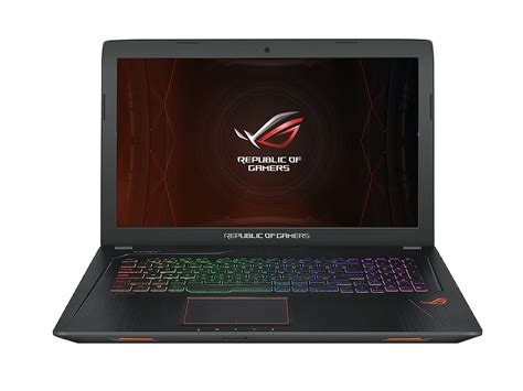 Asus Rog Strix Gl Ve Gc T Fhd Ips I Hq Gb Gb Tb