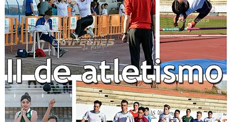 Ii Jornada De Atletismo Escolar Fotos Y Resultados Campeones De Aranjuez