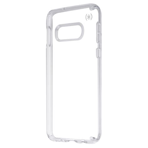 Speck Presidio Stay Clear Series Hard Case For Samsung Galaxy S10e Clear