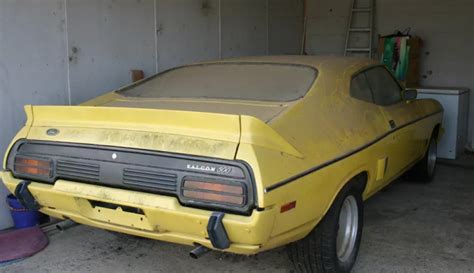 Pine ‘N Lime Pre-Cobra: 1978 Ford XC Falcon | Barn Finds