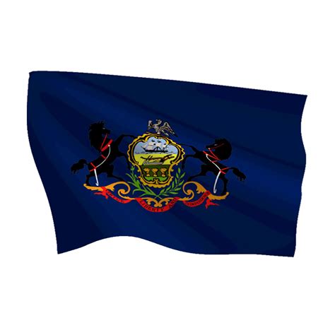 Pennsylvania Flag