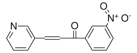 Nitro Phenyl Pyridin Yl Propenone Aldrichcpr Sigma Aldrich