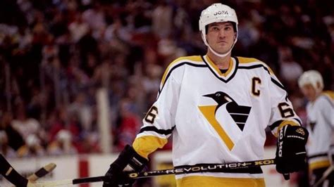 The Career Of Mario Lemieux Youtube