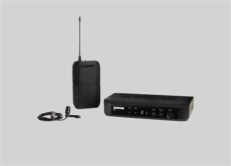 Blx Cvl Wireless Presenter System With Cvl Lavalier Microphone