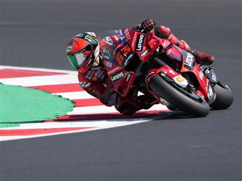 San Marino Gp Motogp Bagnaia Wins Again Archyde