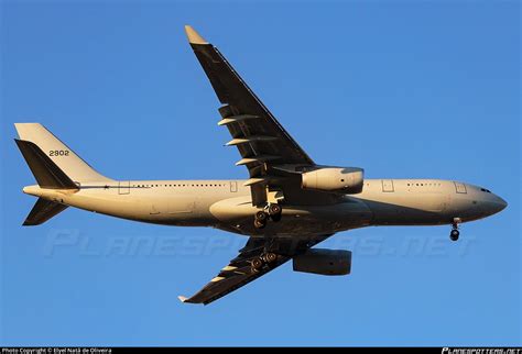 Fab For A A Rea Brasileira Brazilian Air Force Airbus A