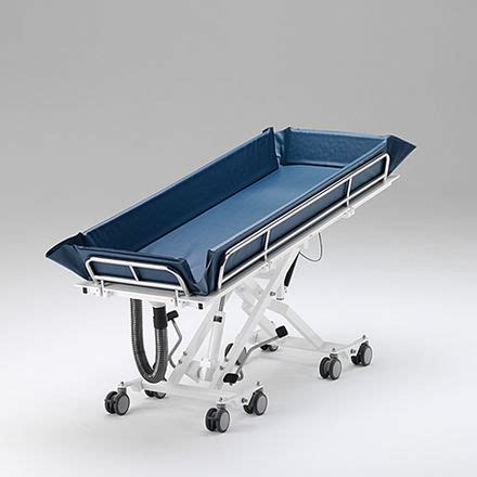 Carrello Da Doccia Per Disabili UDW 2500 RCN Medizin Und Rehatechnik