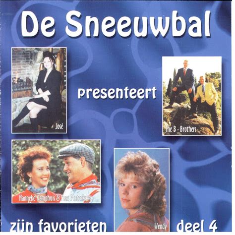 De Sneeuwbal Presenteert Zijn Favorieten Deel