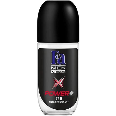 ≡ FA Дезодорант роликовий Men Power+ серії Fa MEN XTREME 50мл – купити ...