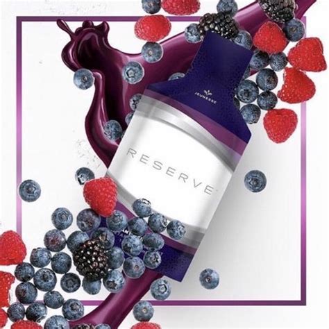 Jual Original Reserve Jeunesse S Antioxidant Blended Juice Asli