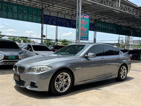 2011 Bmw 525d 3 0 F10 ปี 10 16 Sedan For Sale On One2car