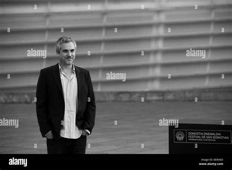 Alfonso Cuar N Gravity Black And White Stock Photos Images Alamy