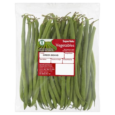 Supervalu Green Beans 220 G Storefront En