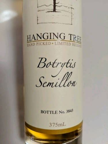 Hanging Tree Botrytis S Millon Vivino Us