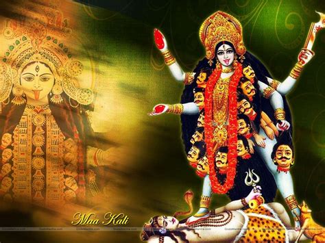 Jai Maa Kali Photos And Kali Maa Wallpapers In Hq