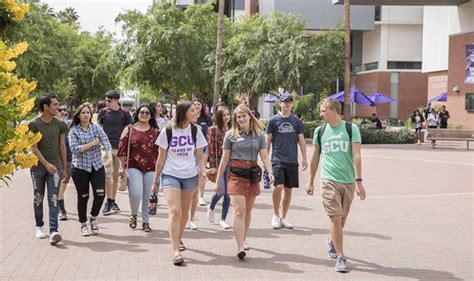 GCU freezes tuition for 10th consecutive year - GCU Today