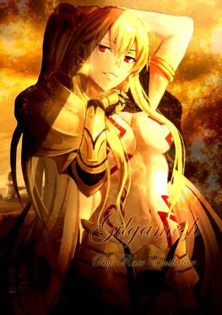 Gilgamesh Ko Luscious Hentai Manga Porn