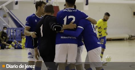 El Xerez Toyota Nimauto saca un punto en el derbi contra el Cádiz