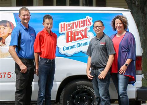 Heavens Best Carpet Cleaning Connect Business Magazine