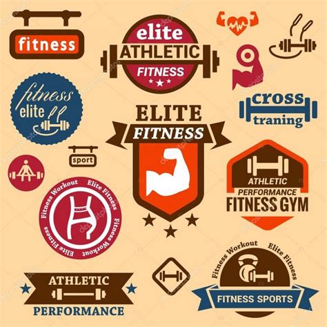 50 Personal Trainer Logo Ideas + How To Design Your Own For Free